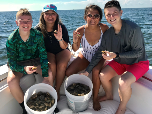 Angling Adventures Charter 8-6-18